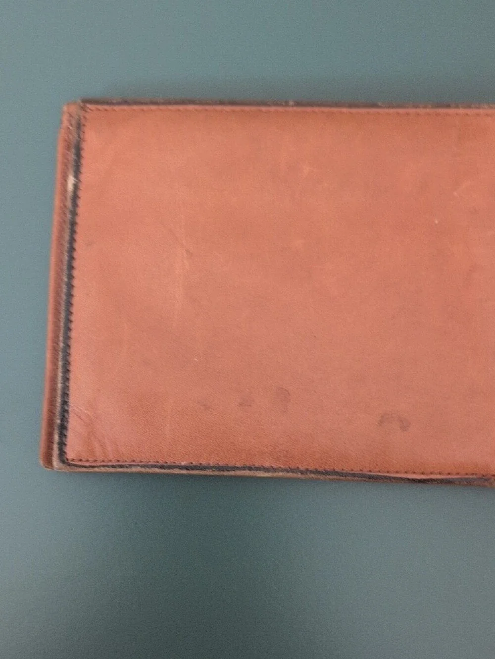 Buxton vintage leather